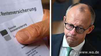 Merz-Regierung sucht Kompromiss bei Rente nach 45 Beitragsjahren – doch alle Auswege haben einen Haken