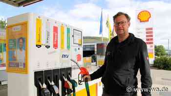 Nach fast 96 Jahren endet eine Ära: Tankstelle stellt Kraftstoffverkauf ein