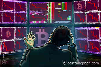 Bitcoin drops under $83K as liquidity hunting keeps bulls from targeting yearly open