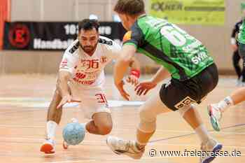 Handball, Regionalliga: HC Einheit Plauen kassiert bittere Heimniederlage