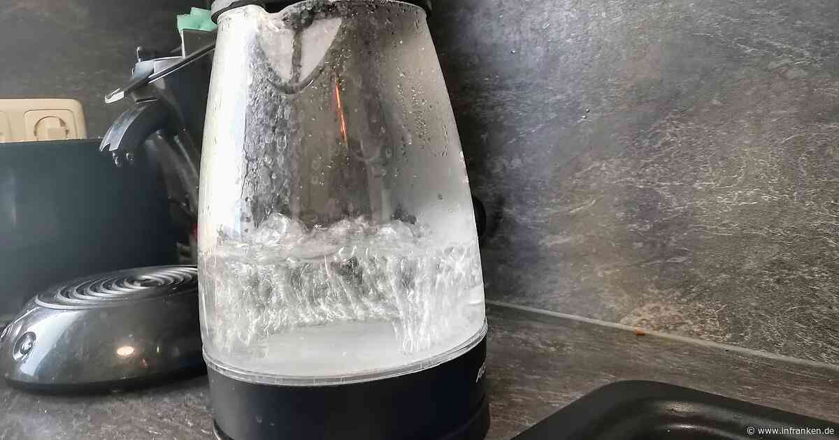 Trinkwasser verunreinigt: Bürger im Landkreis Bamberg müssen abkochen