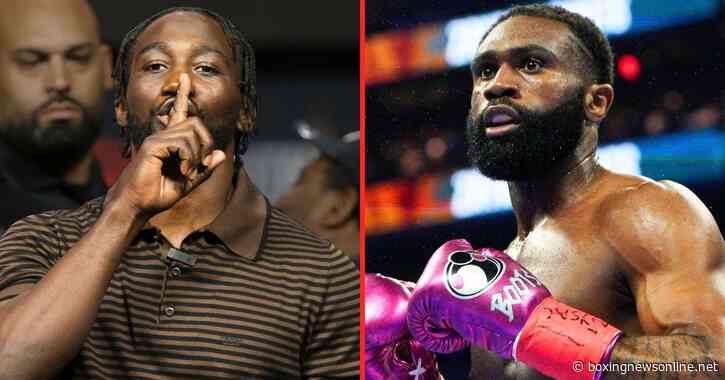 Terence Crawford accuses Jaron Ennis of ‘ducking’ one man: “It’s clear as day”