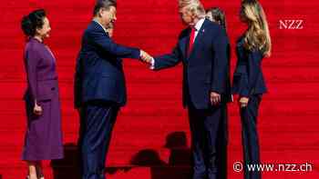 Rasierapparate, Kamele und Hasenfell: Die USA und China wollen die Zölle auf wenige ausgewählte Produkte reduzieren