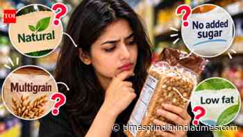 “Natural”, “Multigrain”, “No added sugar” and more: Food labels Indians misunderstand the most