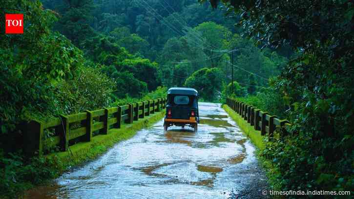 September rain alert: Indian states seeing showers and what it means for travel plans