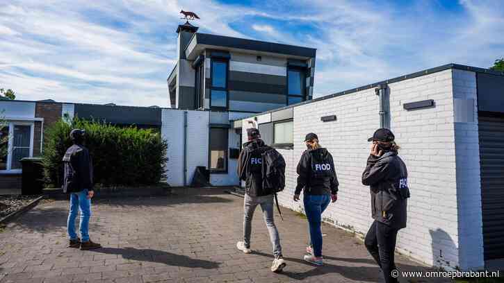 Drie mannen opgepakt tijdens onderzoek naar drugshandel en witwassen