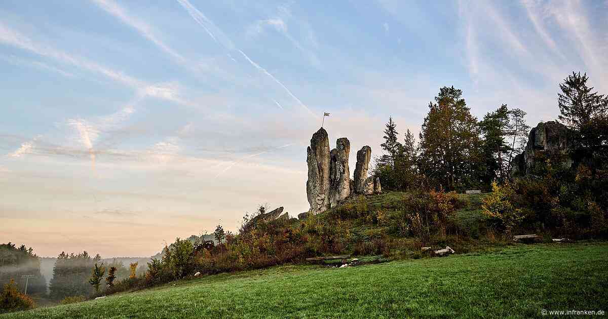 Fels-Attraktion in Fränkischer Schweiz hat populären "Doppelgänger"