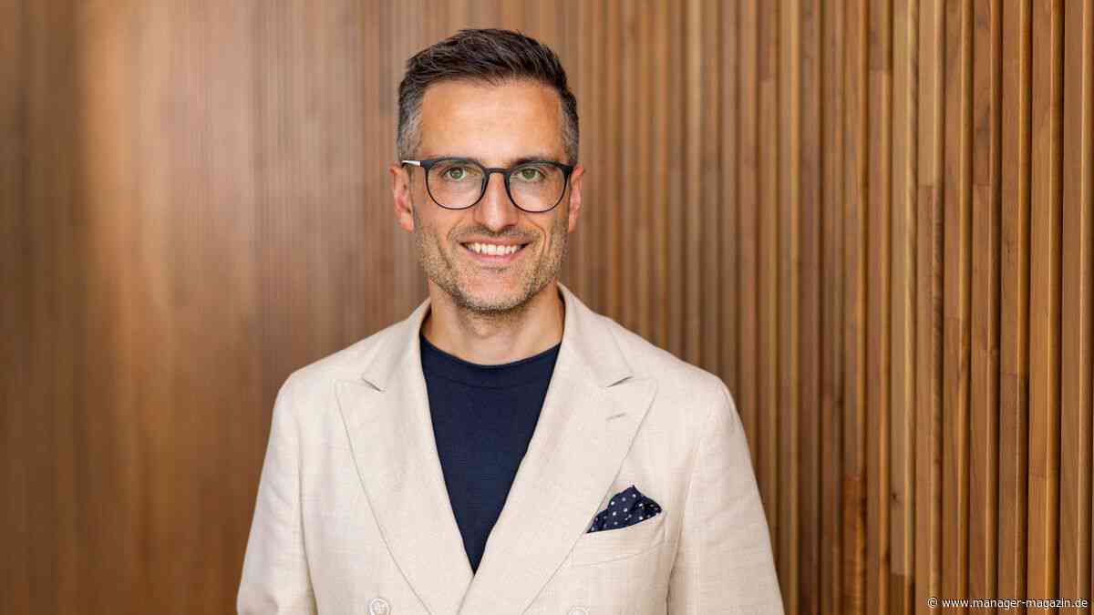 Hugo Boss: Ivica Maric löst Yves Müller als Finanzchef ab