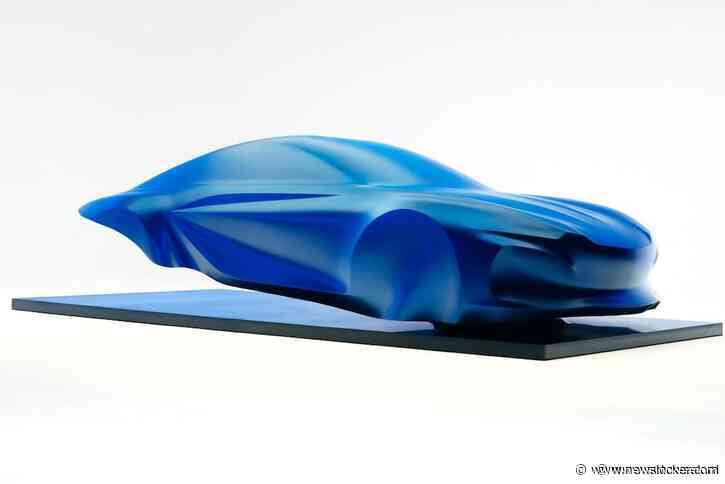 Nieuwe Alpine A110 laat zijn vorm alvast zien