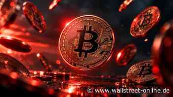 Neue Iran-Sorgen: Warum Bitcoin jetzt wieder an Boden verliert