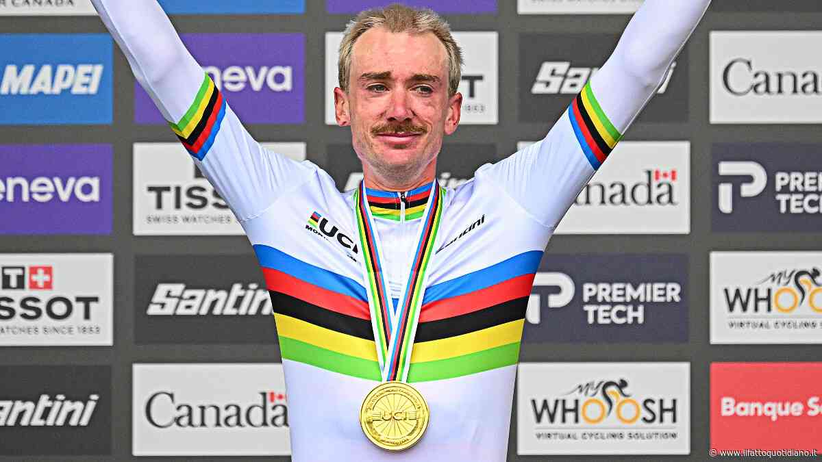 Un gregario vince i Mondiali: spettacolo e flop a Montreal, così McNulty diventa il successore di Pogacar e Lance Armstrong