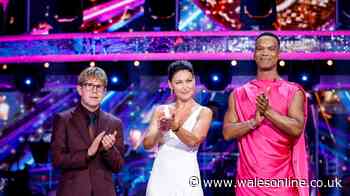 Strictly Come Dancing viewing figures revealed after first live show airs