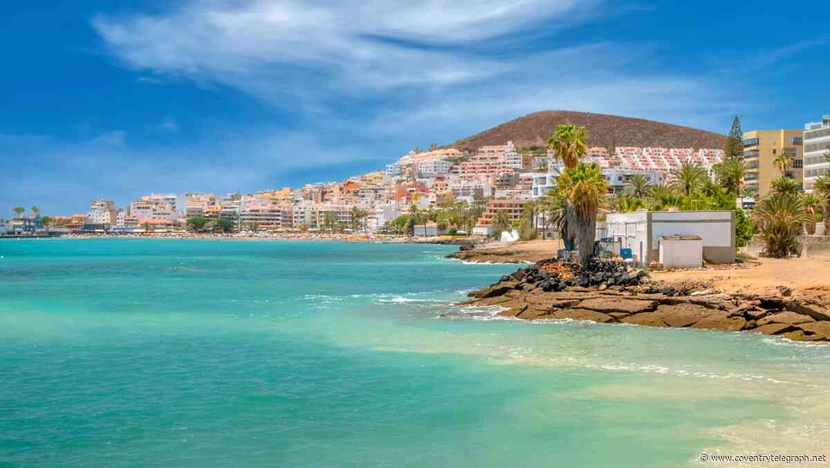 Woman's holiday from hell in Tenerife after nightclub attack