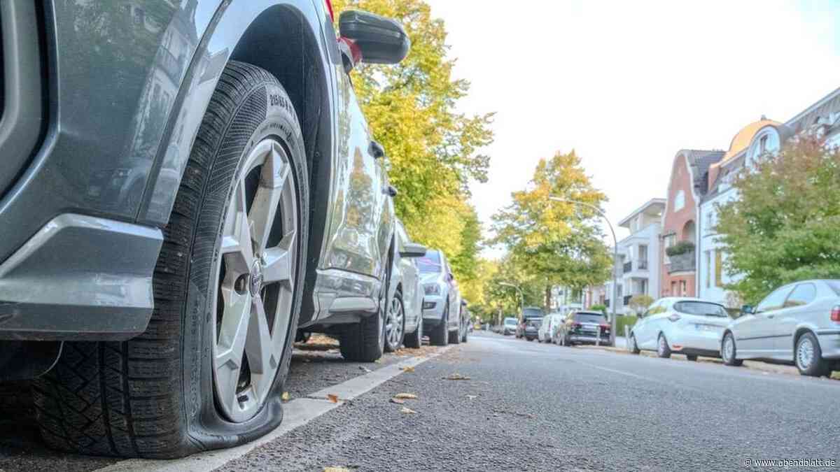 Klimaaktivisten sabotieren SUVs in Reichenvierteln: Dutzende Autos betroffen