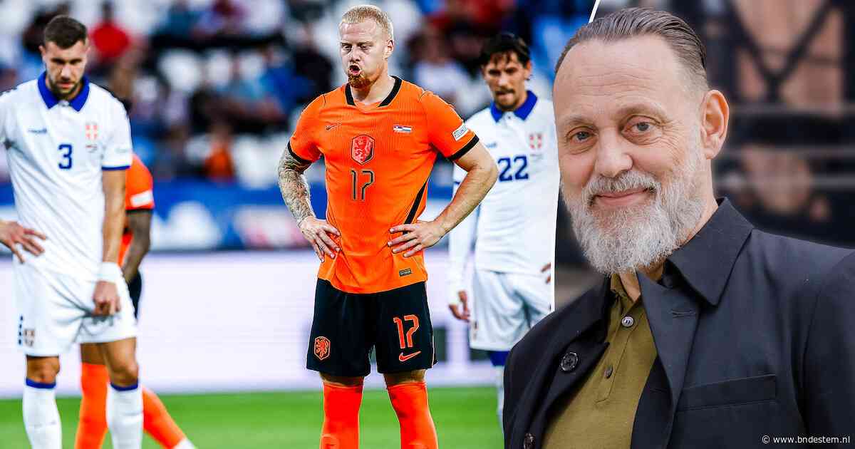 Column Hugo Borst | Gelukkig was Depay er niet en werd Summerville weggehouden bij de strafschopstip