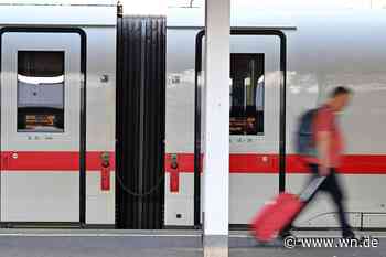 Bahn-Störung in Rheine: Das sind die Auswirkungen für Züge aus Münster