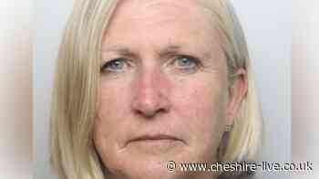 Woman crashed car into nursery playground trapping boy, 2, against wall