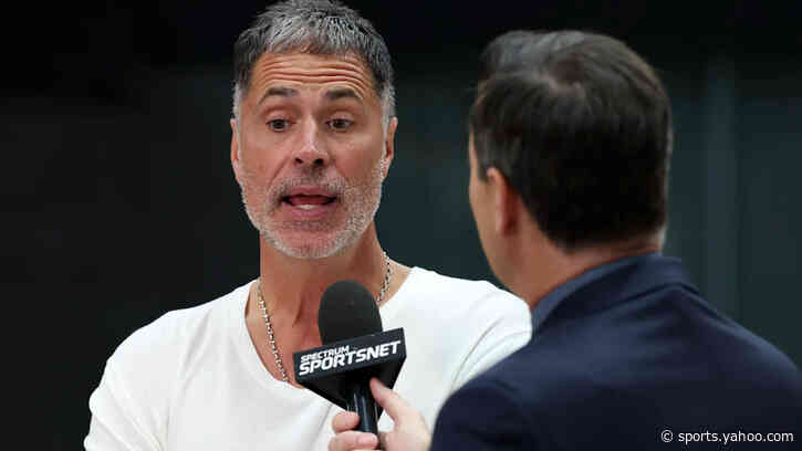 Rob Pelinka says Lakers have added over 15 people to front office, plan to hire more scouts