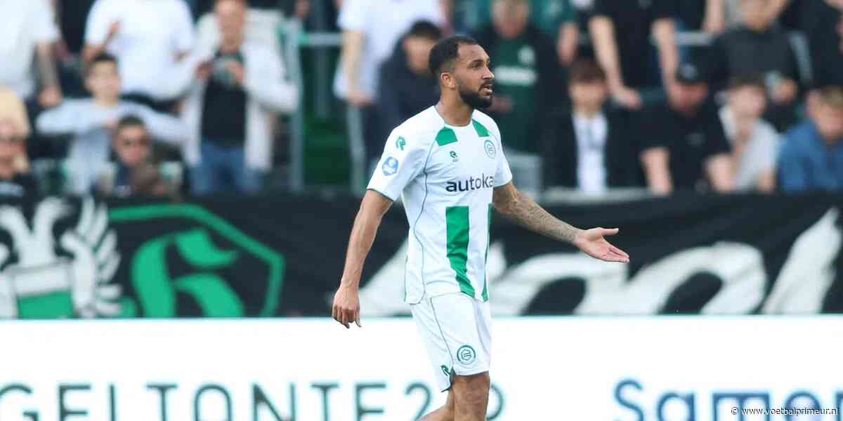 FC Groningen ontdekt vertrek via TikTok: 'Deze jongen gaat naar het buitenland'