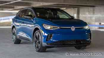 Volkswagen Offers $12,500 Off The ID.4, But The Catch Is Brutal