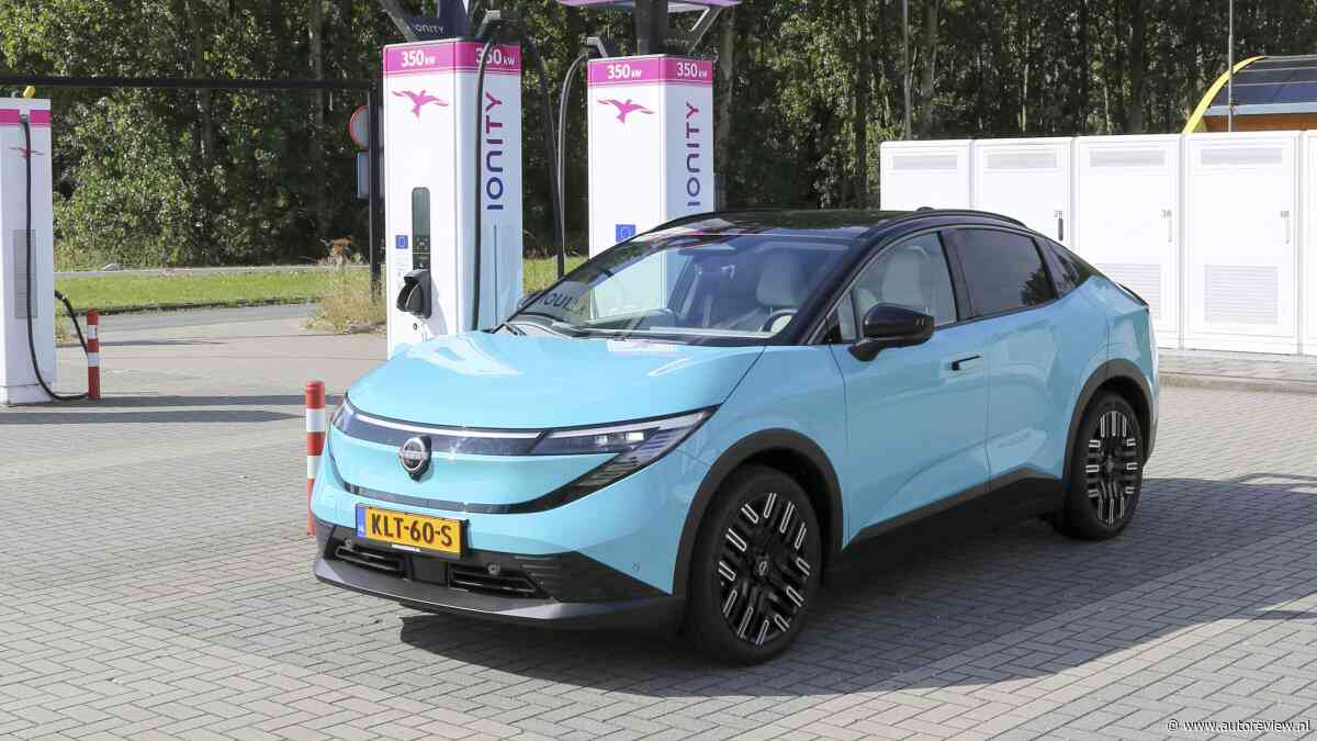 Actieradiustest Top 93 - Deze elektrische auto's hebben het grootste bereik