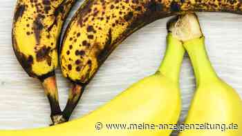 Bananen, die nicht braun werden, kommen dank DNA-Bearbeitung in die Supermärkte