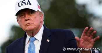 Iran says it is up to Trump to choose between diplomacy or war