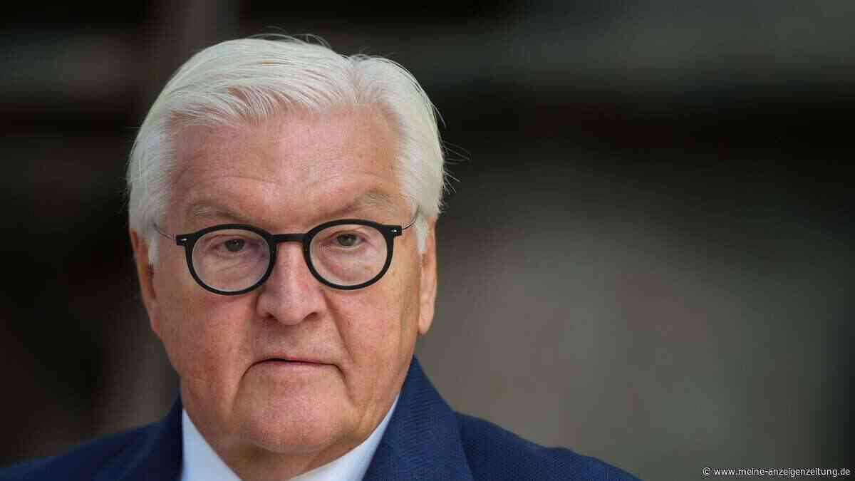 Steinmeier hat Tankrabatt unterzeichnet