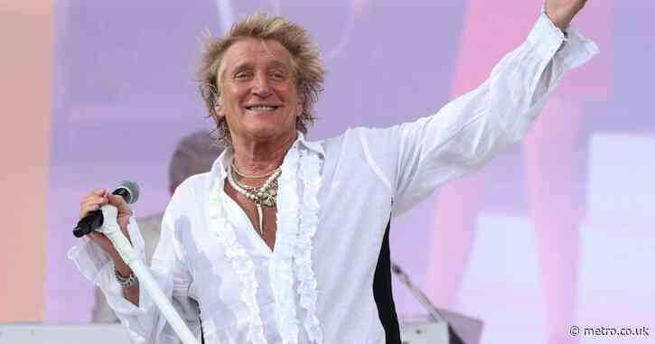 Sir Rod Stewart announces his final tour: ‘The time has come’