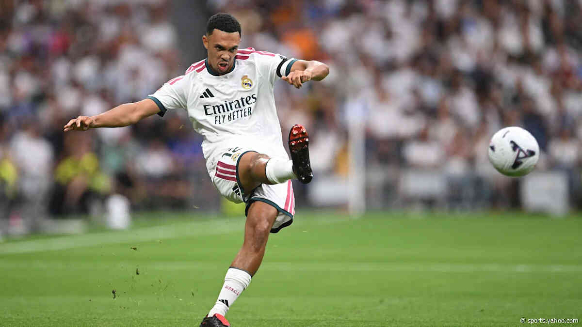 Liverpool and Arsenal ready shock moves for Real Madrid defender