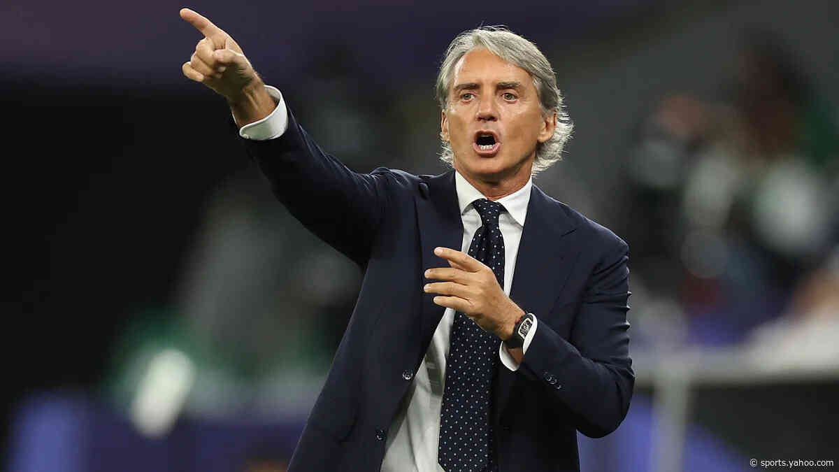 Italy’s new generation: Why Mancini is already running out of time
