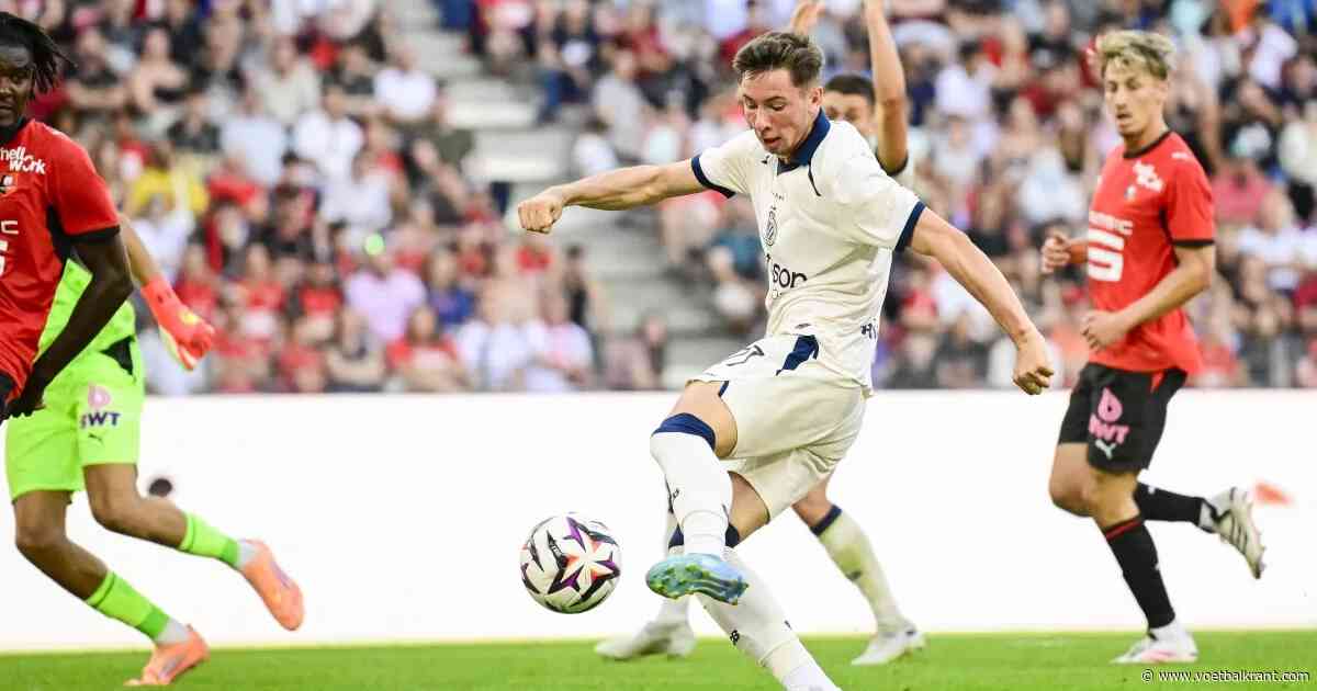 Servische bondscoach belt Club Brugge-talent persoonlijk met opvallend voorstel