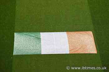 Ireland Beats Israel 3-0 in UEFA Match as Players Wear Black Armbands and Bow Heads During National Anthem