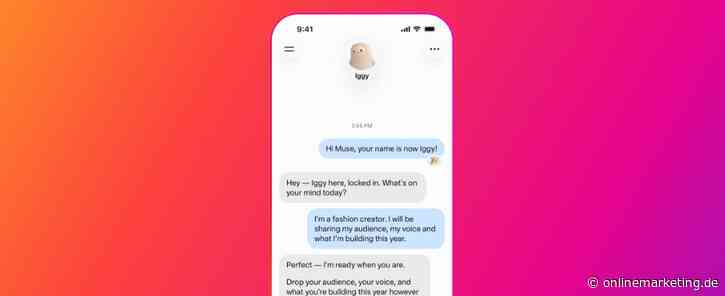 5 Use Cases: So können Instagram Creator Metas AI Agent Muse nutzen