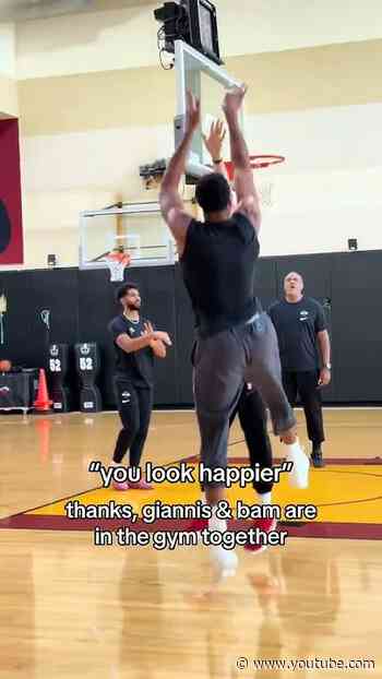 An elite duo 🥹