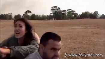 Israel tracks down and kills motorbike-riding Hamas terrorist who kidnapped October 7 hostage Noa Argamani