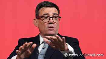 Labour shambles over Heathrow third runway as Treasury ministers pledge support for airport's expansion - despite Burnham failing to back project