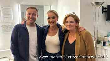 Coronation Street's Claire Sweeney supported by former co-stars as she says they've 'found her'