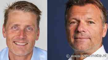 Edward Knol (Initiative) en Frank Bitter (PHD) verlaten Omnicom Media