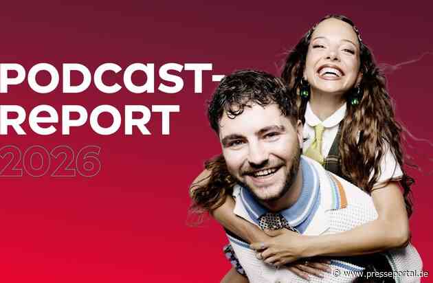 Echte Aufmerksamkeit statt flüchtigem Konsum: Der neue Podcast-Report von Seven.One Audio zeigt, warum Podcasts die Gen Z besonders wirkungsvoll erreichen