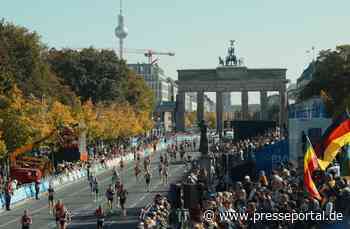 Shokz beim BMW BERLIN-MARATHON 2026: Offen für Musik, offen für Berlin