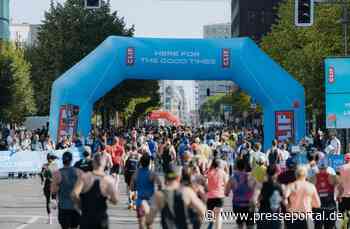 Gute Zeiten statt Bestzeiten: CLIF bringt erstmals Pacemaker für 5- bis 6-Läufer:innen beim BMW BERLIN-MARATHON an den Start