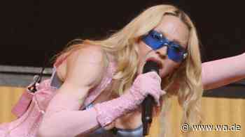 Weltstar Madonna gewinnt sieben Preise bei VMAs 2026 und verwirrt Fans mit bizarren Dankesreden