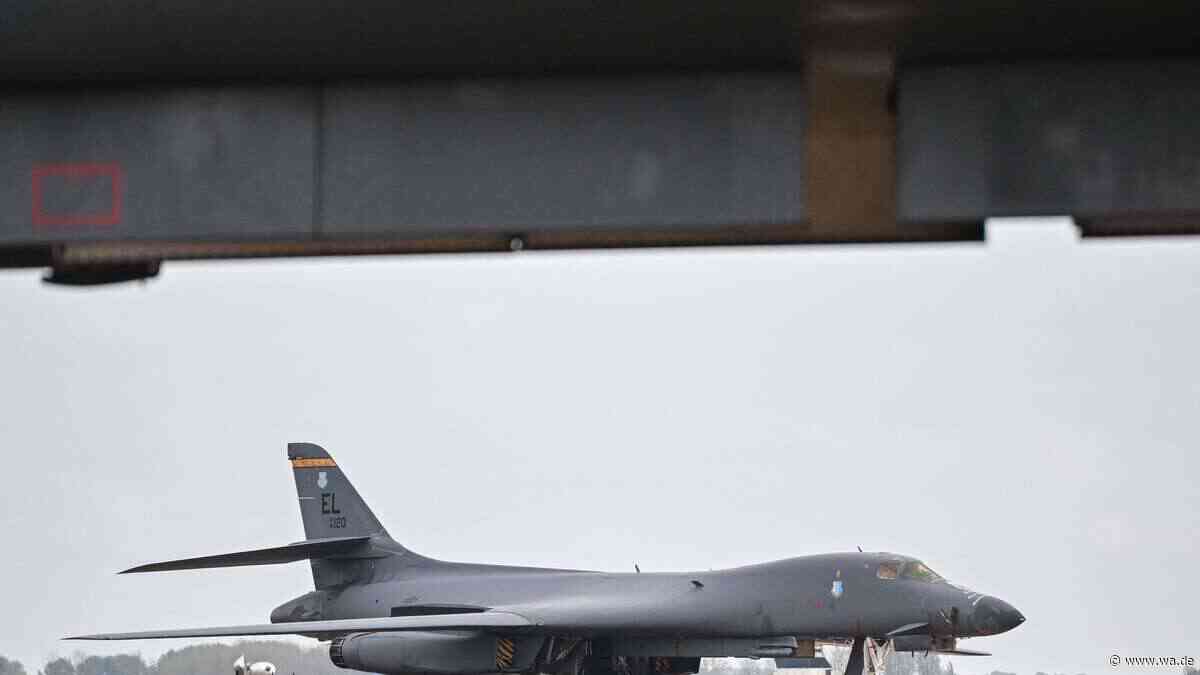 Geplanter Anschlag auf US-Militär-Stützpunkt: Fünf Festnahmen erschüttern RAF Fairford