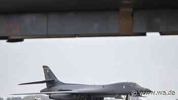 Geplanter Anschlag auf US-Militär-Stützpunkt: Fünf Festnahmen erschüttern RAF Fairford