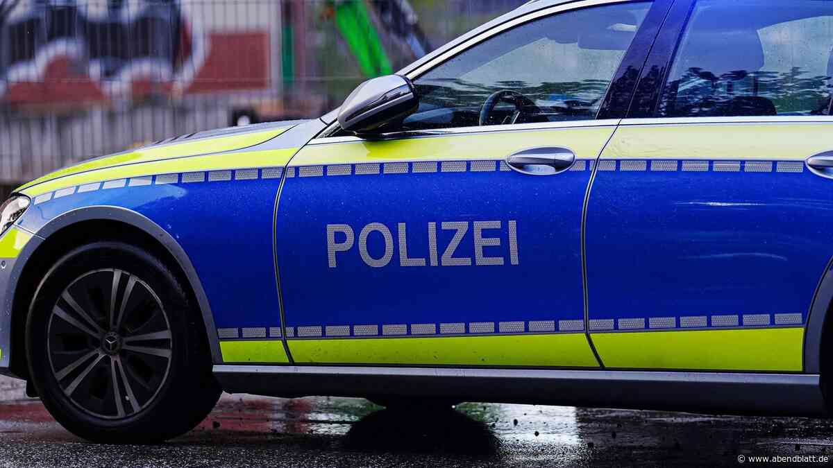 Senior von Pärchen überfallen und ausgeraubt – Polizei sucht Zeugen