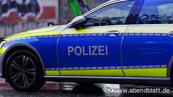 Senior von Pärchen überfallen und ausgeraubt – Polizei sucht Zeugen