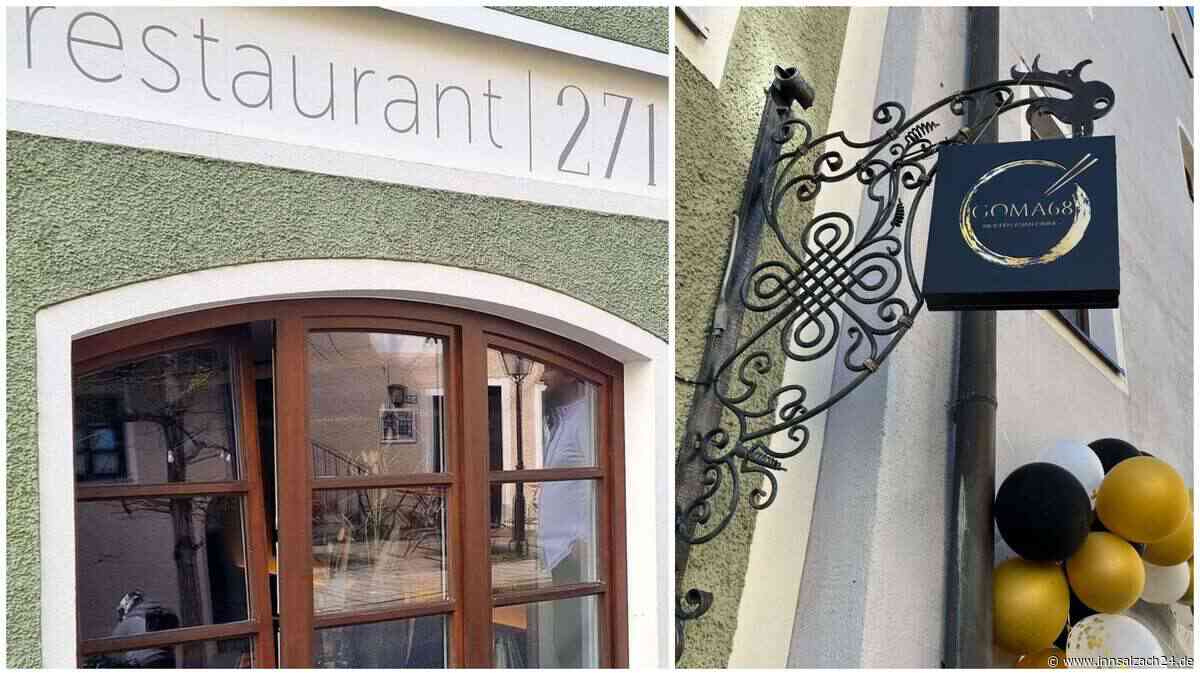 „Sind davon voll überzeugt“: Was aus dem ehemaligen 271-Sternelokal in Burghausen wird