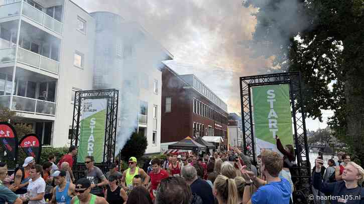Record aantal lopers bij jubileumeditie Halve van Haarlem