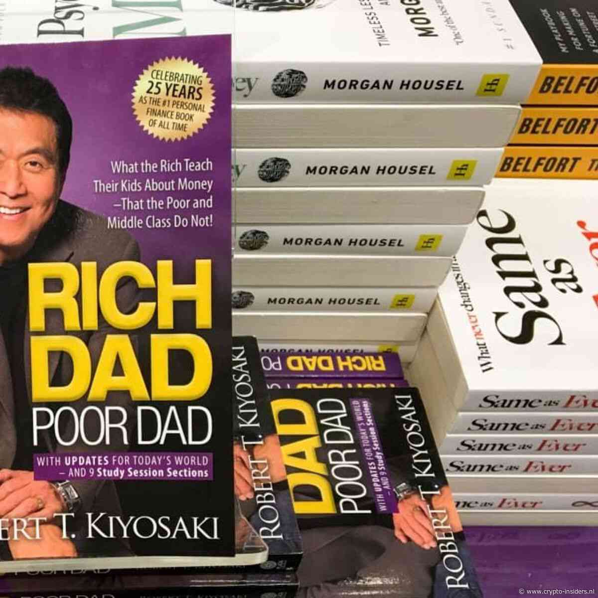 Robert Kiyosaki waarschuwt: 'Pensioen van 'boomers' loopt groot gevaar'